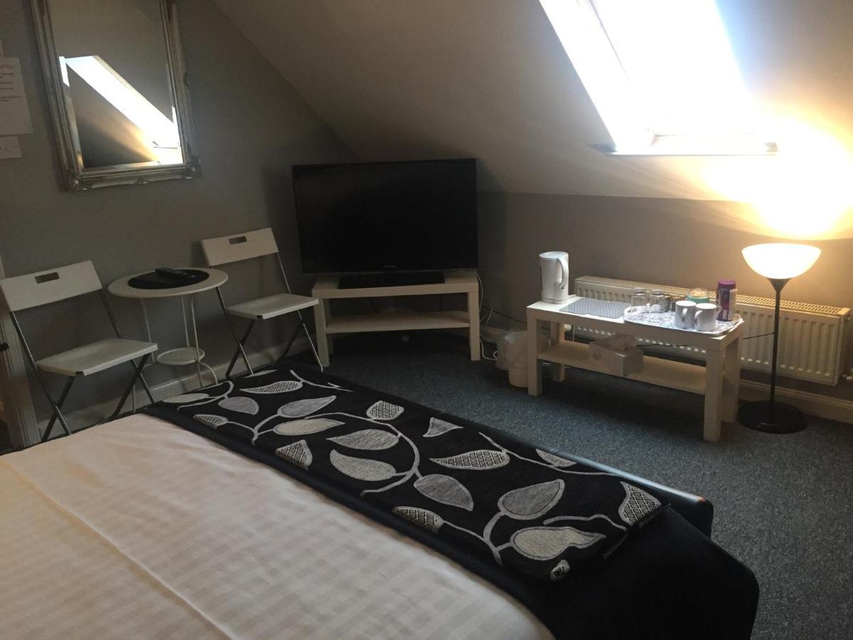 เดอะ อุลแคน Hotel คาร์นเรน ภายนอก รูปภาพ